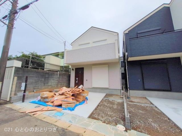 藤沢市善行3丁目　戸建　02