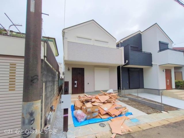 藤沢市善行3丁目　戸建　02