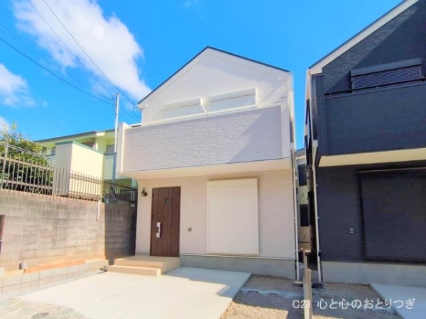 藤沢市善行3丁目　戸建　02