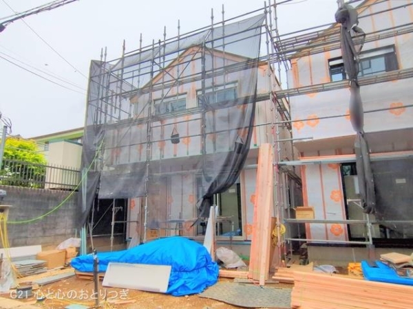 藤沢市善行３丁目の新築一戸建