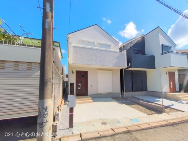 藤沢市善行3丁目　戸建　02
