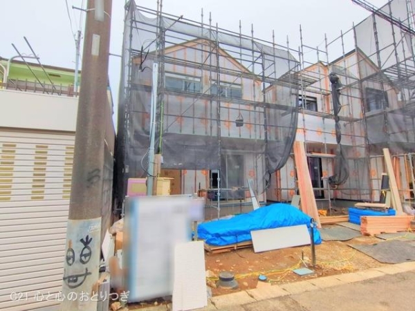 藤沢市善行３丁目の新築一戸建
