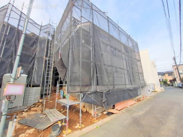 藤沢市善行3丁目　戸建　01