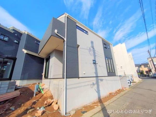 藤沢市善行3丁目　戸建　01