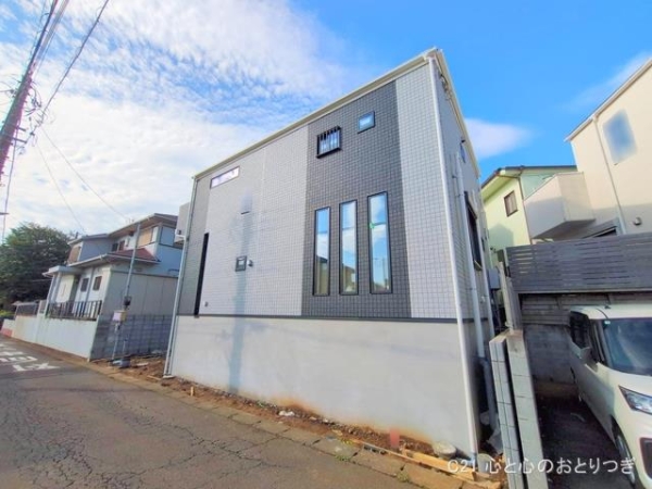 藤沢市善行3丁目　戸建　01