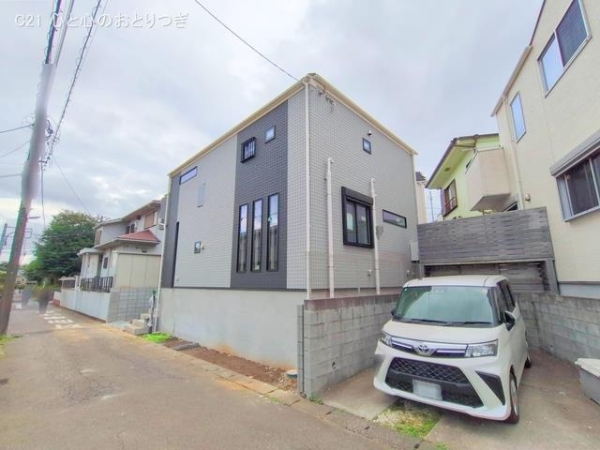 藤沢市善行3丁目　戸建　01