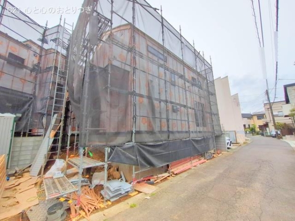 藤沢市善行３丁目の新築一戸建