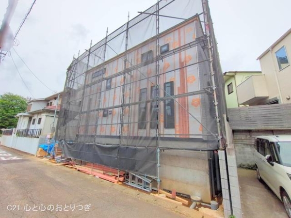 藤沢市善行3丁目　戸建　01