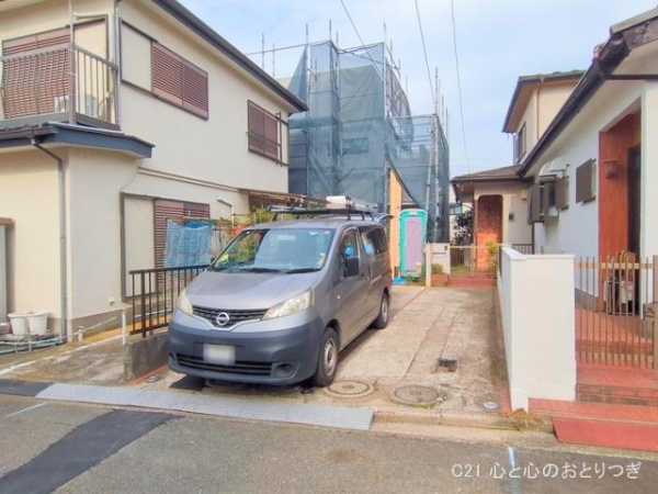 横浜市旭区四季美台の新築一戸建