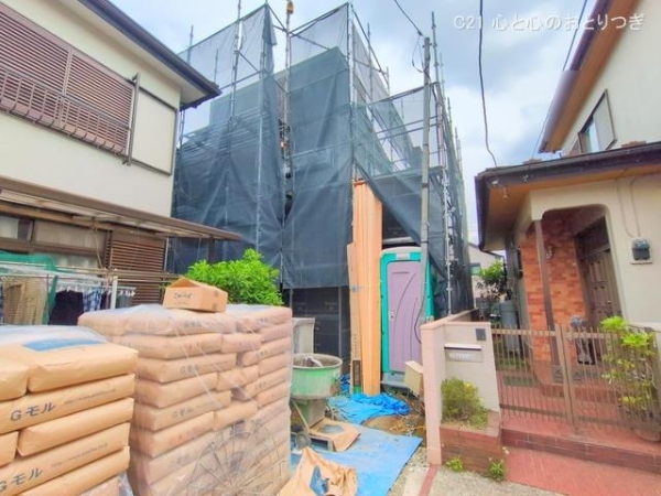 横浜市旭区四季美台の新築一戸建