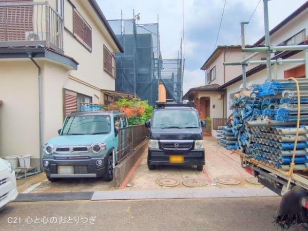 横浜市旭区四季美台の新築一戸建