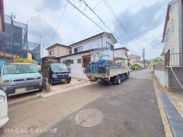 横浜市旭区四季美台の新築一戸建