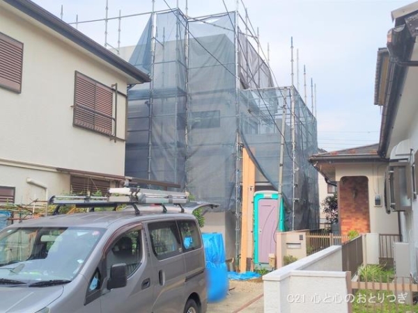 横浜市旭区四季美台の新築一戸建