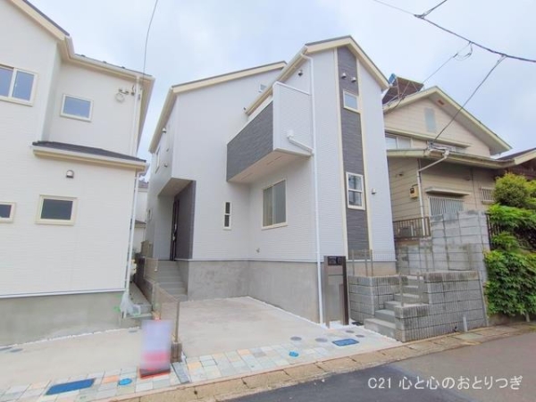 横浜市旭区南希望が丘の新築一戸建