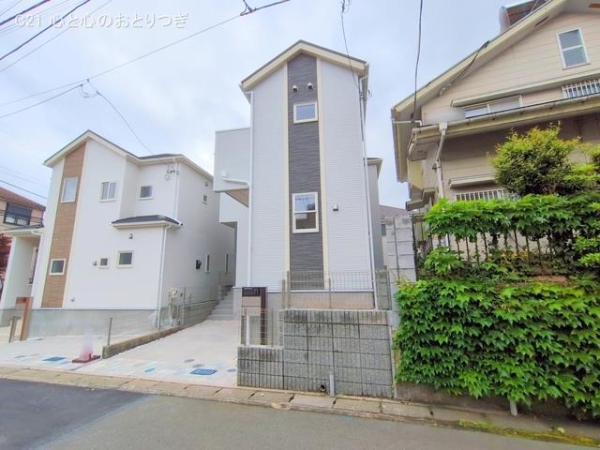 横浜市旭区南希望が丘の新築一戸建