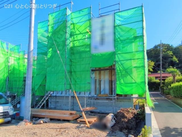 横浜市旭区上川井町の新築一戸建