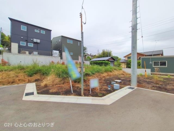 横浜市旭区上川井町の新築一戸建