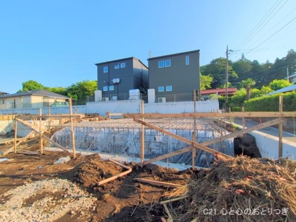 横浜市旭区上川井町の新築一戸建