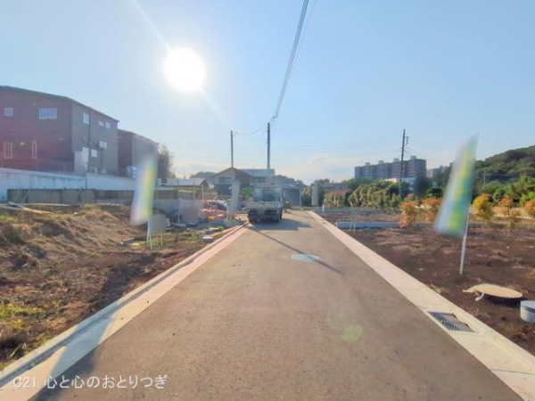 横浜市旭区上川井町の新築一戸建
