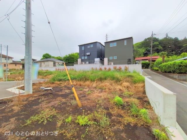 横浜市旭区上川井町の新築一戸建