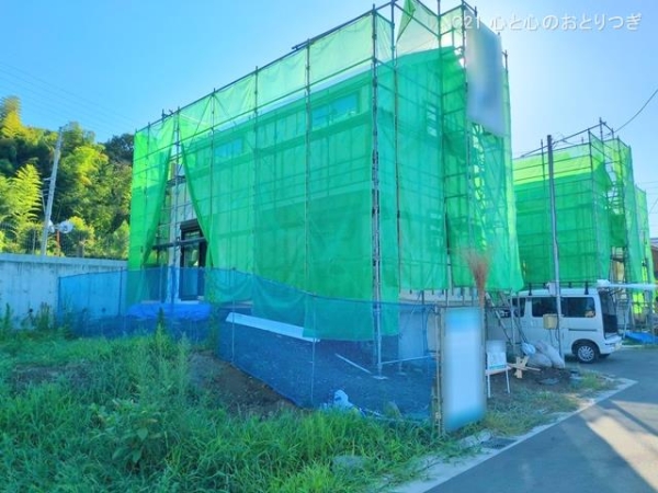 横浜市旭区上川井町の新築一戸建