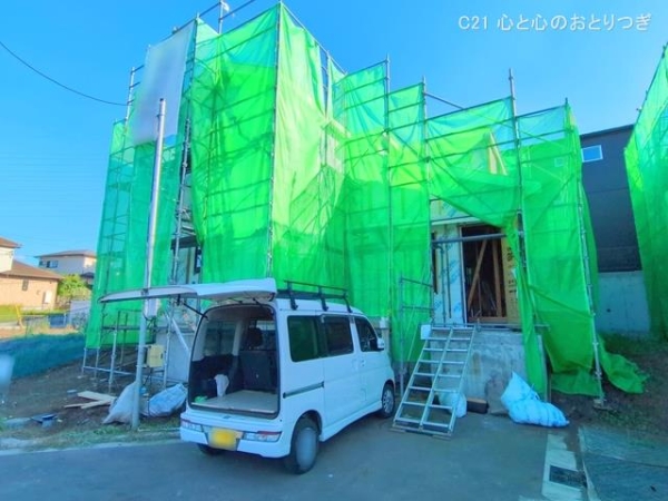 横浜市旭区上川井町の新築一戸建