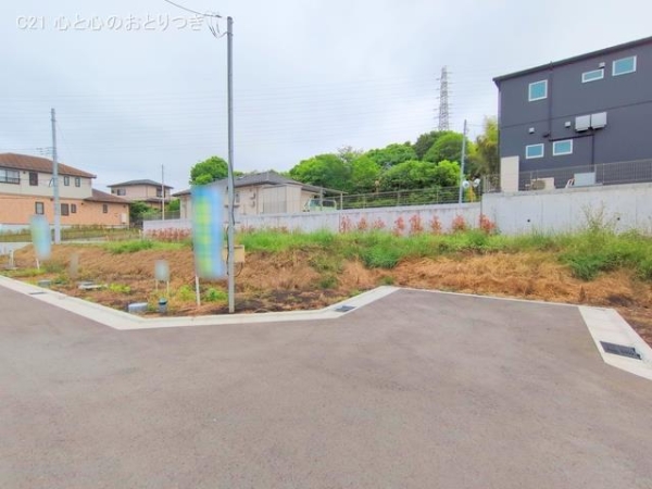 横浜市旭区上川井町の新築一戸建