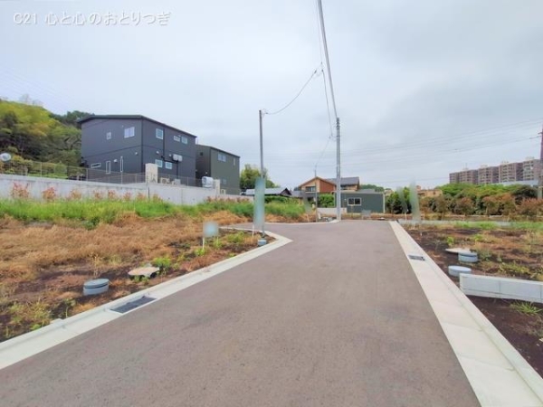横浜市旭区上川井町の新築一戸建