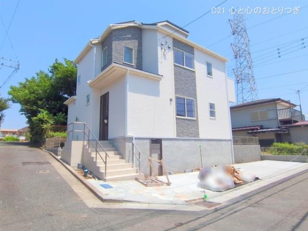 横浜市旭区東希望が丘の新築一戸建