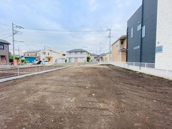 綾瀬市深谷中6丁目　全2区画　E区画