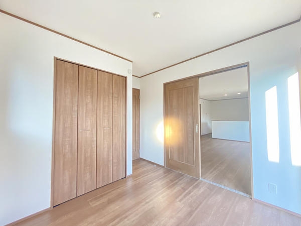 綾瀬市深谷中6丁目 新築戸建 全5棟 D号棟(子供部屋)
