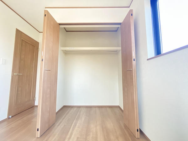綾瀬市深谷中6丁目 新築戸建 全5棟 D号棟(収納)