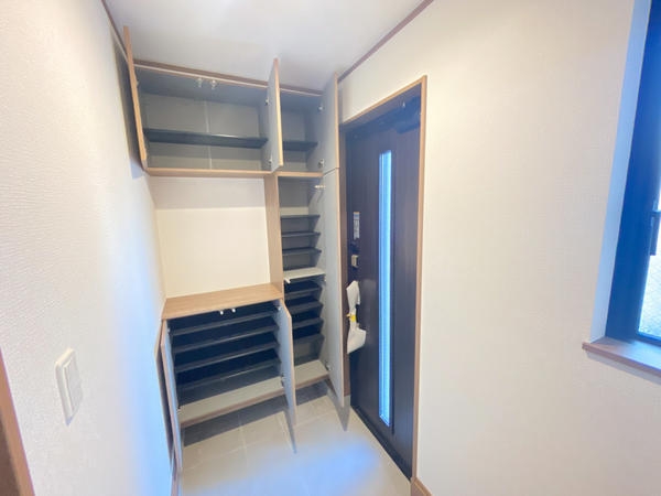 綾瀬市深谷中6丁目 新築戸建 全5棟 D号棟(収納)