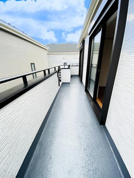 綾瀬市深谷中6丁目　新築戸建　全5棟　B号棟