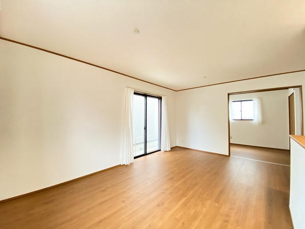 綾瀬市深谷中6丁目　新築戸建　全5棟　B号棟