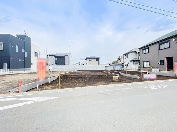 綾瀬市深谷中6丁目　新築戸建　全3棟　B号棟