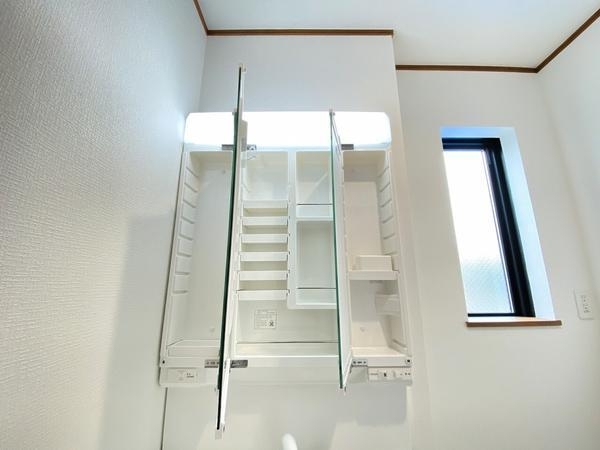 綾瀬市深谷中6丁目　新築戸建　全5棟　B号棟