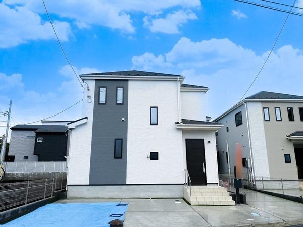 綾瀬市深谷中6丁目　新築戸建　全5棟　B号棟