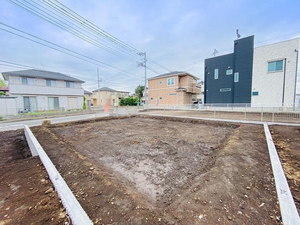 綾瀬市深谷中6丁目　新築戸建　全3棟　B号棟