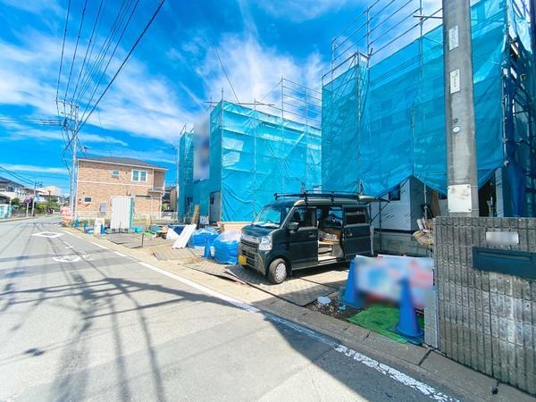 綾瀬市深谷中6丁目　新築戸建　全3棟　A号棟