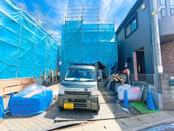 綾瀬市深谷中6丁目　新築戸建　全3棟　A号棟