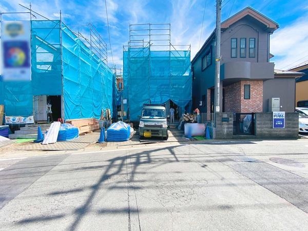 綾瀬市深谷中6丁目　新築戸建　全3棟　A号棟