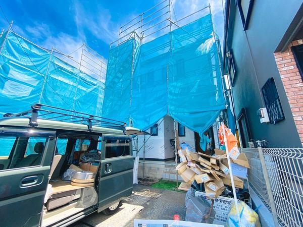 綾瀬市深谷中6丁目　新築戸建　全3棟　A号棟