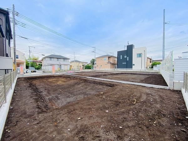 綾瀬市深谷中6丁目　新築戸建　全3棟　A号棟