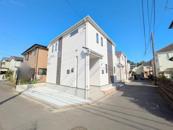 相模原市南区大野台4丁目　新築分譲住宅　1号棟