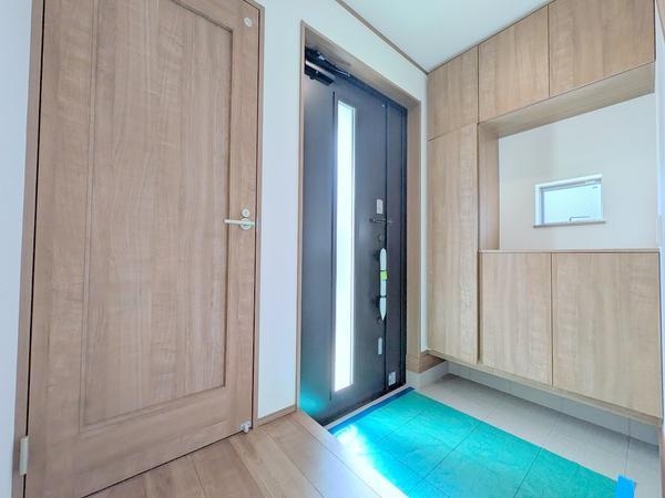 相模原市南区大野台4丁目　新築分譲住宅　1号棟