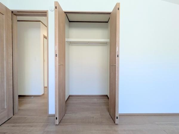 相模原市南区大野台4丁目　新築分譲住宅　1号棟