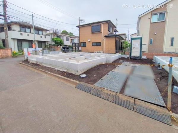 相模原市南区大野台4丁目　新築分譲住宅　1号棟