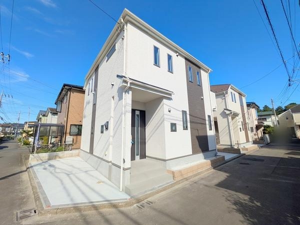 相模原市南区大野台4丁目　新築分譲住宅　1号棟