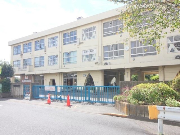 相模原市南区大野台4丁目　新築分譲住宅　2号棟(相模原市立大野台中央小学校)